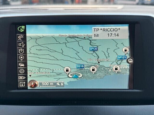 Bmw 216 216d Active Tourer Luxury C.Aut. Pelle Navi Led Cruise Pdc