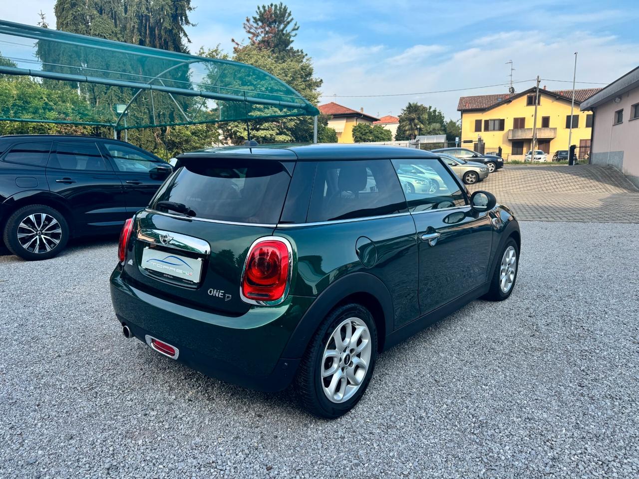 Mini 1.5 One D NEOPATENTATI