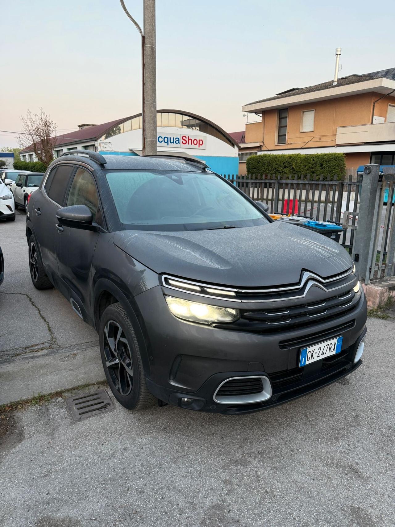 Citroen C5 Aircross BlueHDi 130 S&S Shine NESSUN VINCOLO