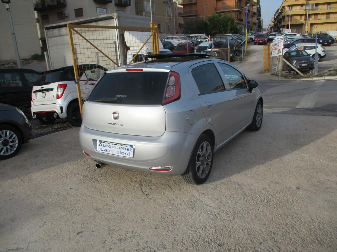 Fiat Punto 1.3 MJT OK NEOP. (TETTO APRIBILE)