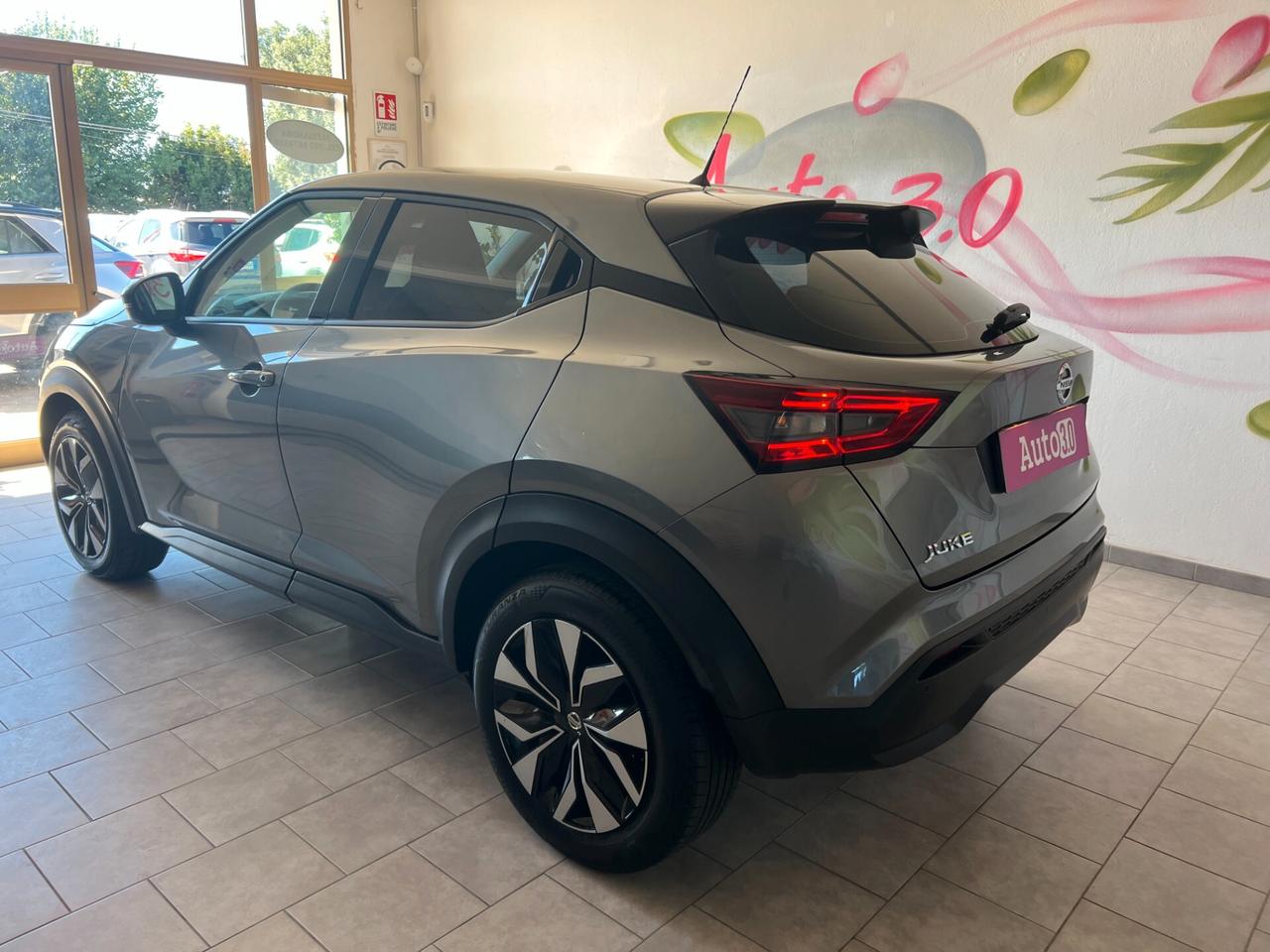 Nissan Juke 1.0 DIG-T 114 CV Tekna