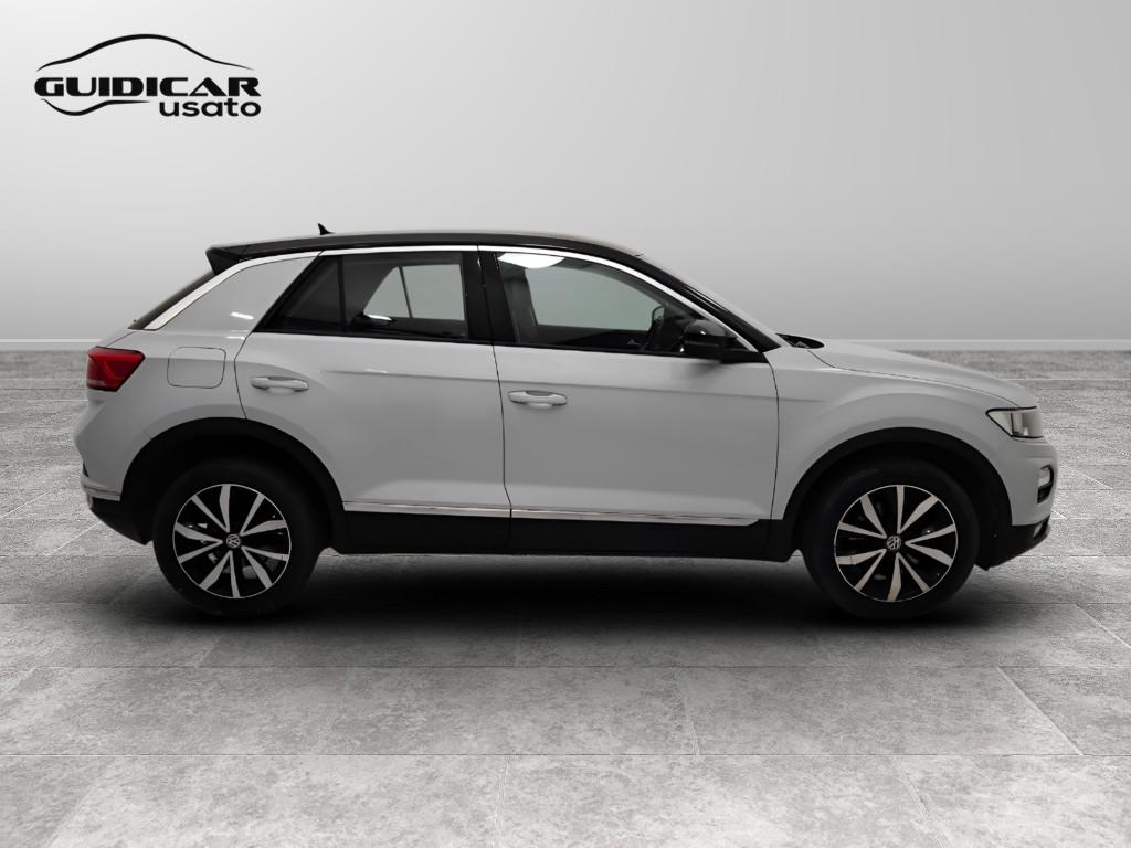 VOLKSWAGEN T-Roc I 2017 - T-Roc 1.0 tsi Style 115cv