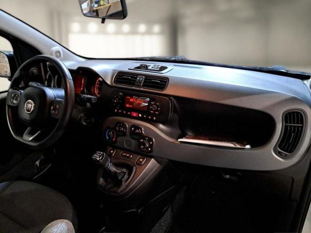 FIAT Panda 0.9 TwinAir Turbo 4x4 Wild