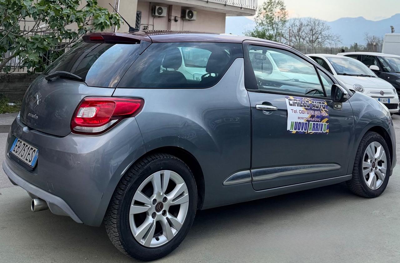 Citroen Ds3 1.6 Diesel 92 Cv