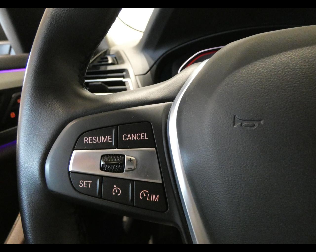 BMW X3 (G01/F97) - X3 xDrive20d 48V