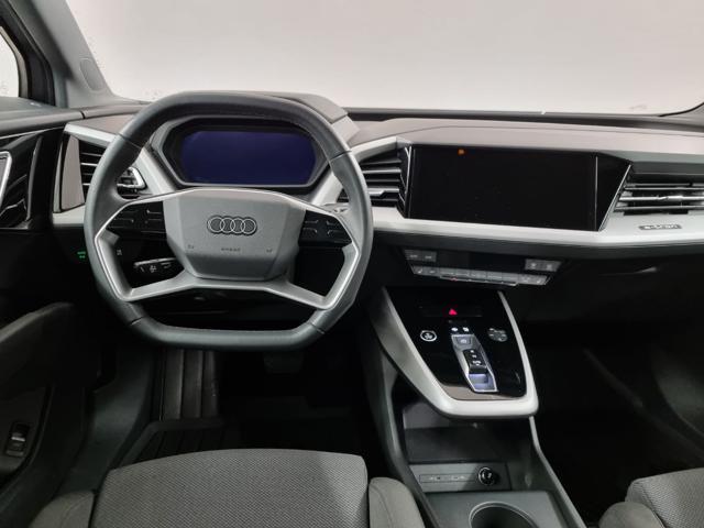 AUDI Q4 e-tron Q4 SPB 40 e-tron BUSINESS ADVANCED