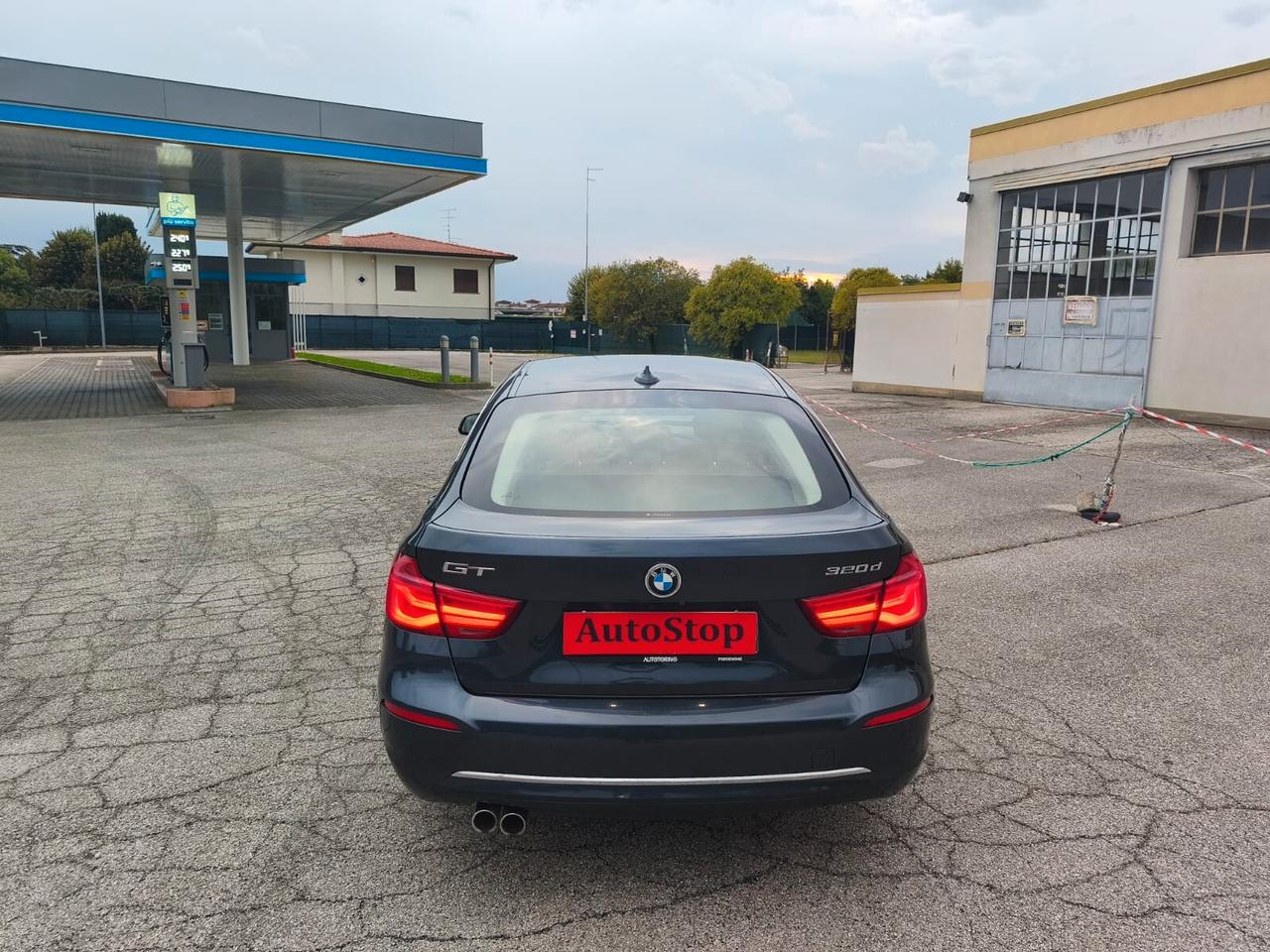 Bmw 320d Gran Turismo Luxury Accetto Permute