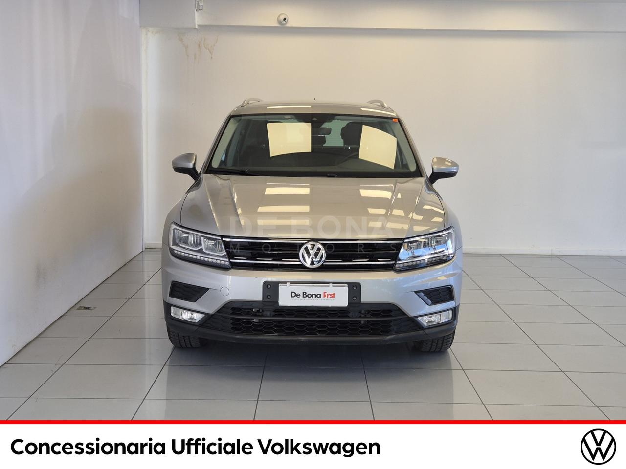 Volkswagen Tiguan 2.0 tdi business 4motion 150cv dsg