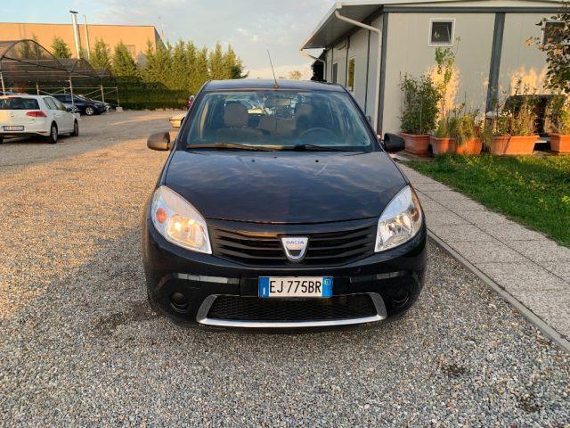 DACIA Sandero 1.2 16V Lauréate