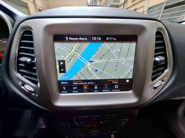 JEEP Compass 1.6 Multijet II 2WD Longitude