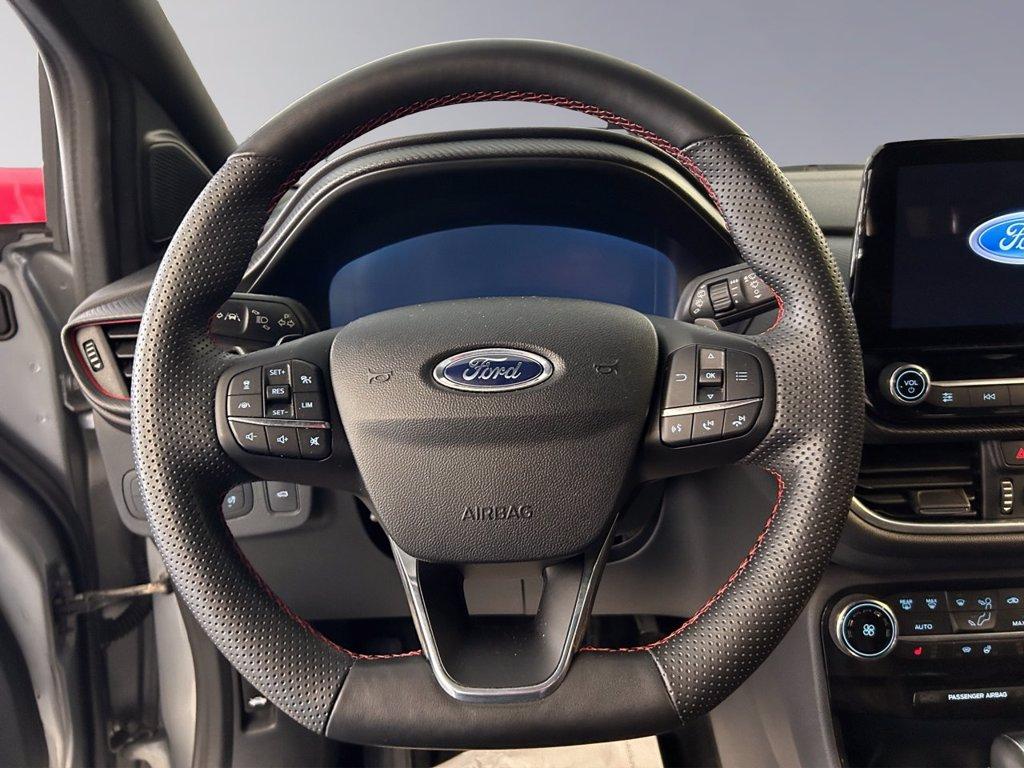 FORD Puma m-hybrid ST-Line Automatica del 2022