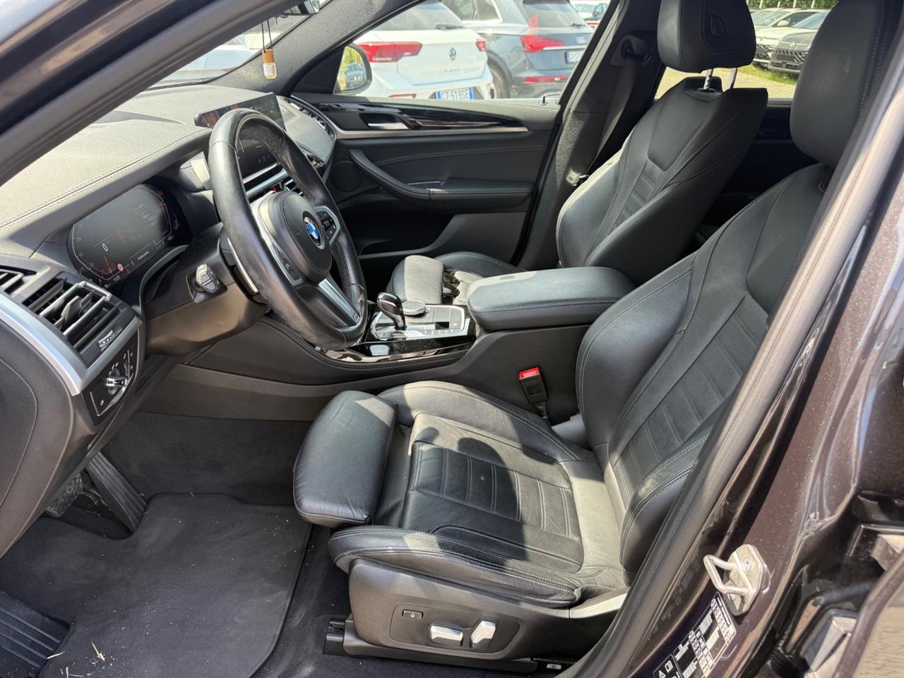 Bmw X4 xDrive30d 48V Msport