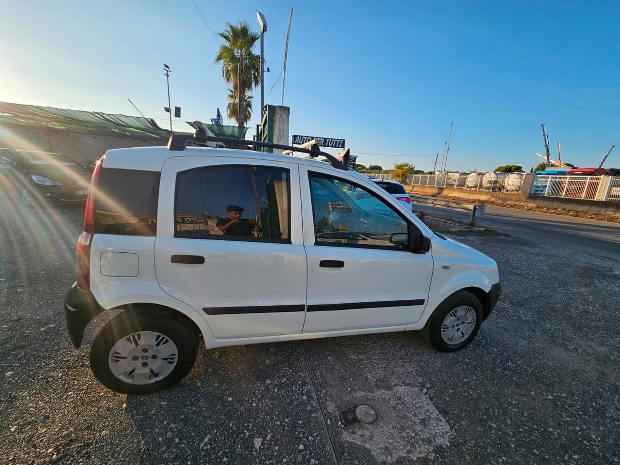 Fiat Panda 1.3 MJT Van GANCIO TRAINO OMOLGATO