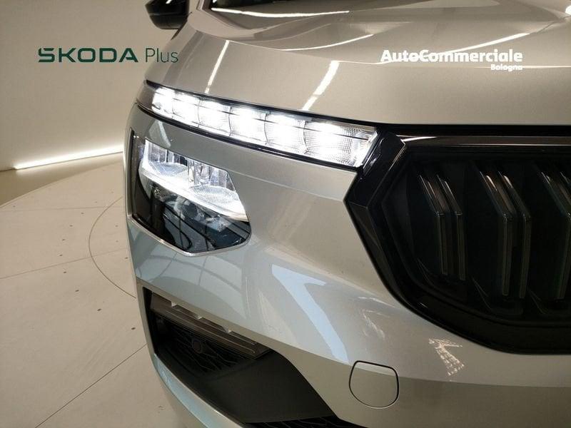 Skoda Kamiq Kamiq 1.0 TSI 115 CV Black Dots