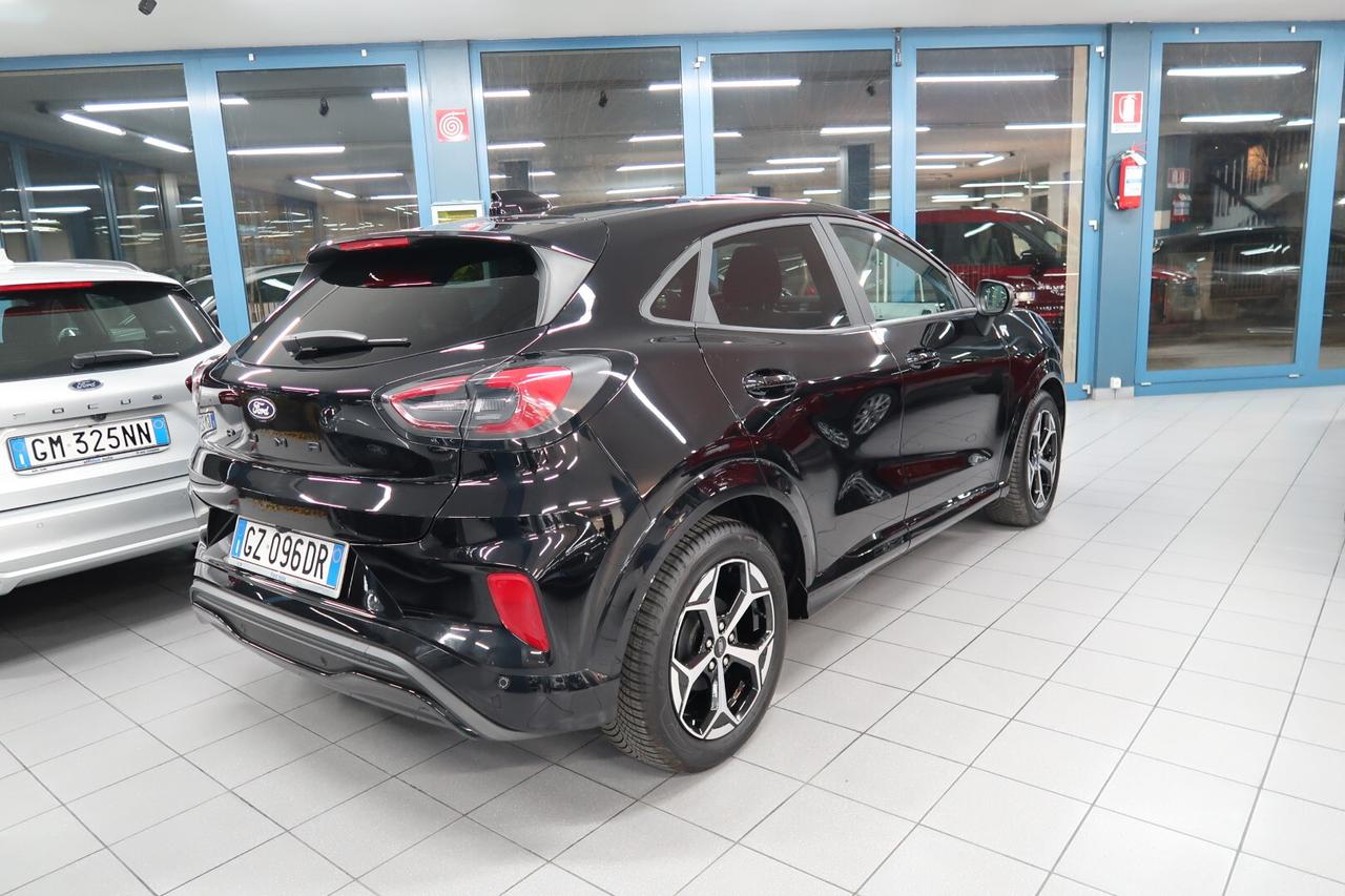 Ford Puma 1.0 EcoBoost Hybrid 125 CV ST-Line