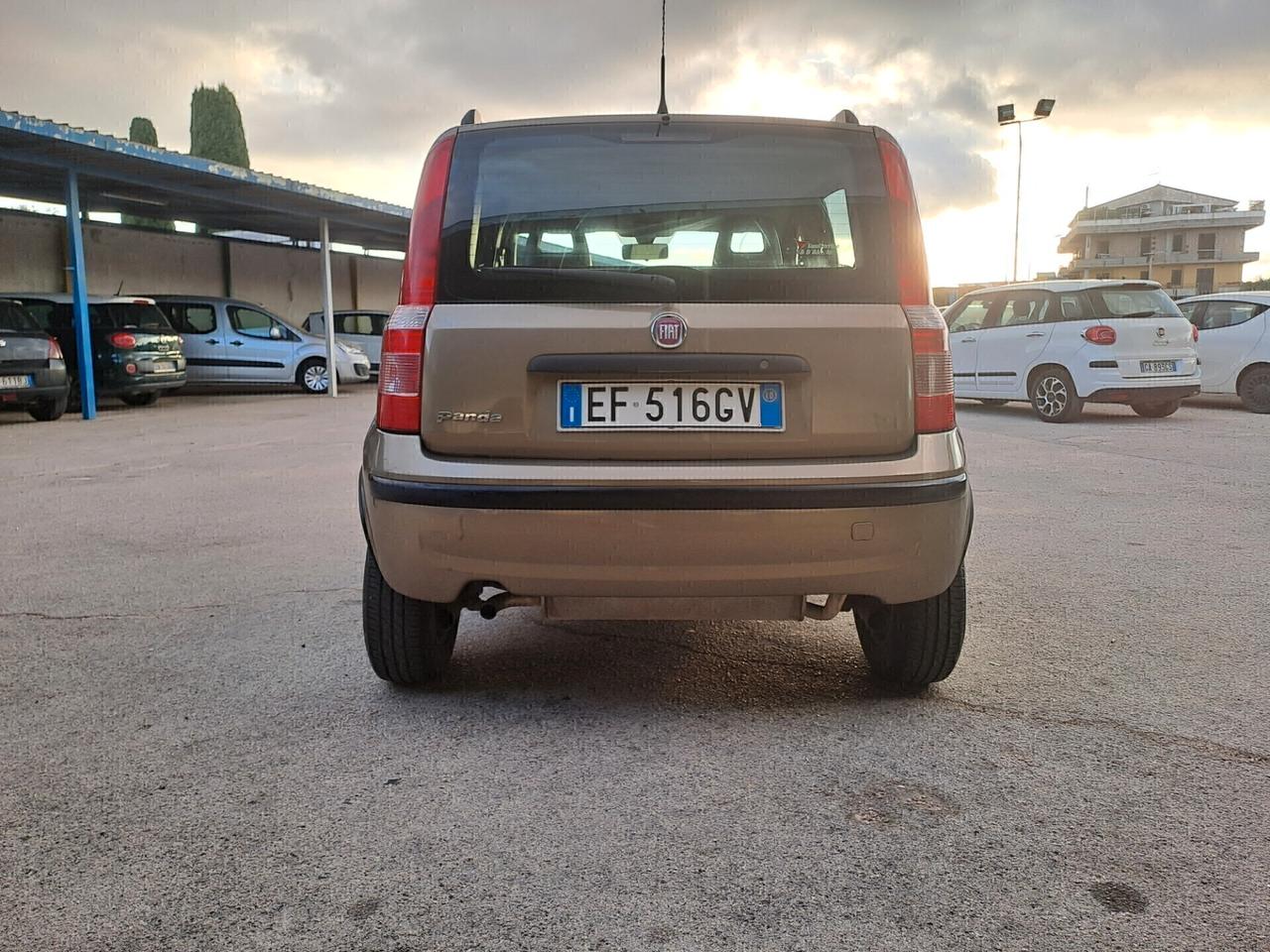 Fiat Panda 1.2 Dynamic Natural Power Mamy