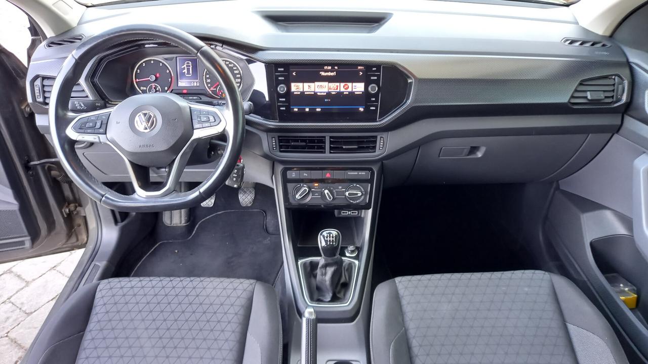 Volkswagen T-Cross 1.0 TSI 115 CV Style BMT
