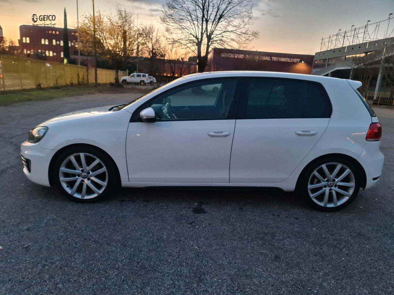 Volkswagen Golf 2.0 TDI 170CV DPF 5p. GTD