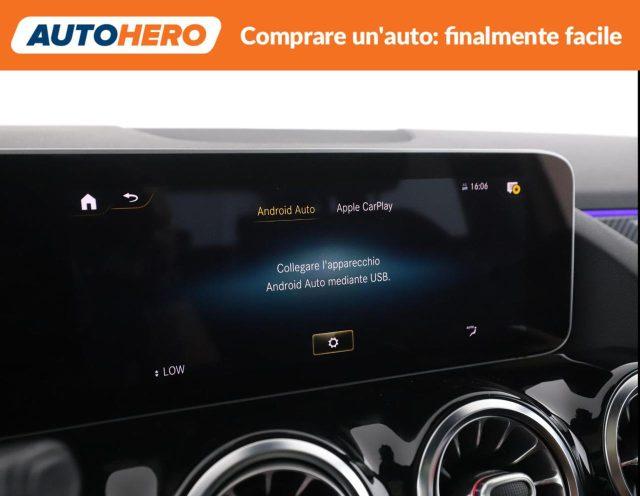 MERCEDES-BENZ B 200 d Automatic Sport