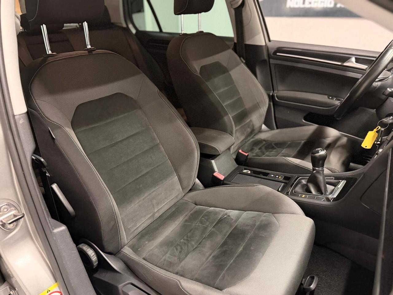 Volkswagen Golf Cabriolet 2.0 TDI BlueMotion Tech.