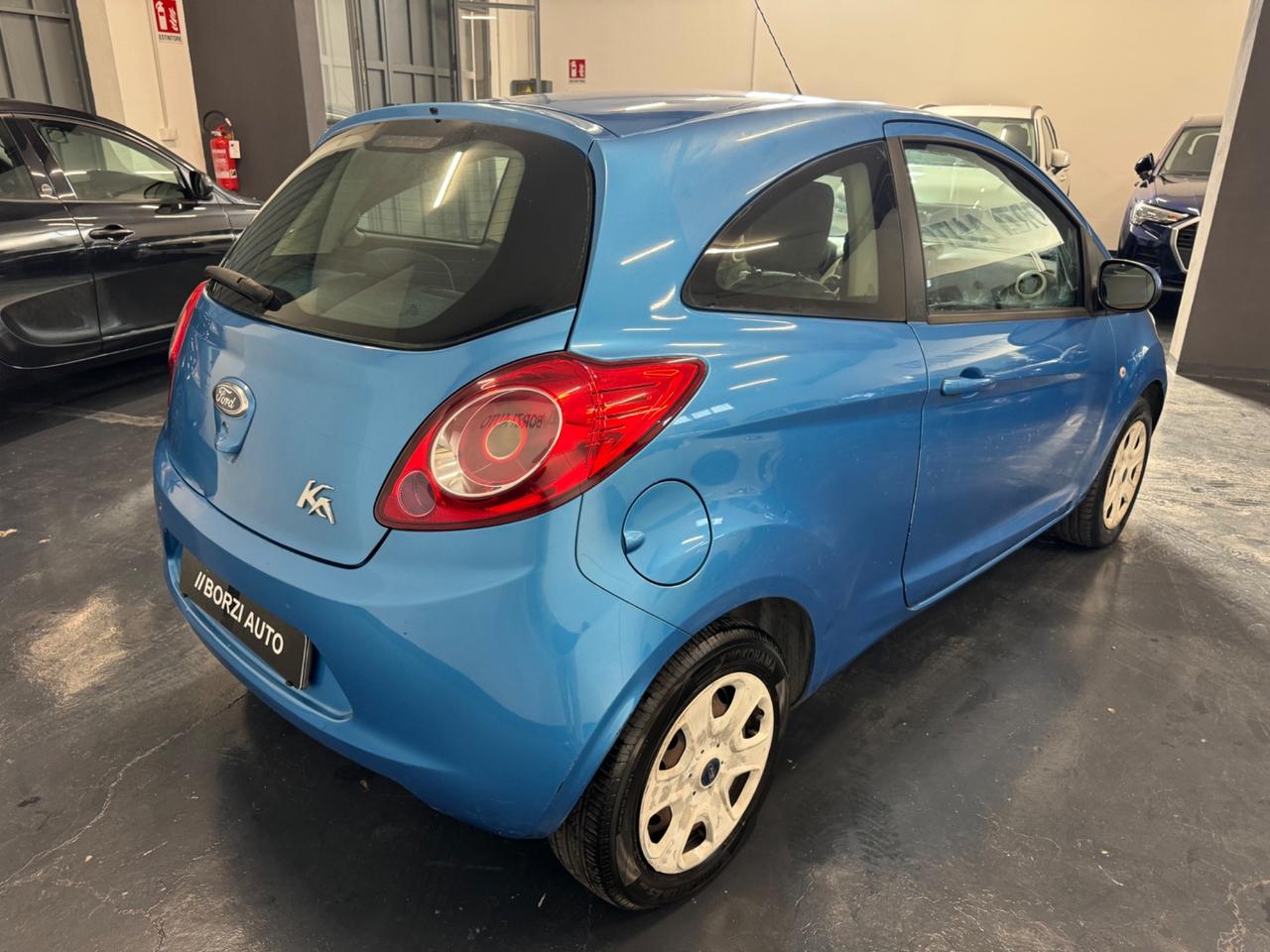 Ford Ka Ka+ 1.2 69CV EURO 6! KM REALI!