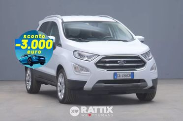 Ford EcoSport 1.0 Ecoboost 125CV Titanium