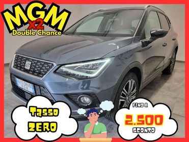 SEAT Arona 1.0 TGI XCELLENCE