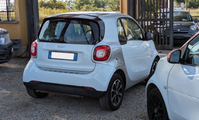 SMART ForTwo PASSION 1.0cc 71cv TETTO PANORAMA CRUISE CONTROL