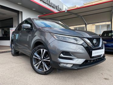 Nissan Qashqai 1.5 dCi 115 N Connecta DCT Sequential Diesel