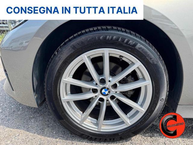BMW 318 D 48V TOURING AUT/ ADVANTAGE-NAVI-CAR PLAY-CRUISE-