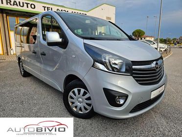 OPEL Vivaro 29 1.6 BiTurbo 145CV S&S EcoFLEX PL-TN Combi