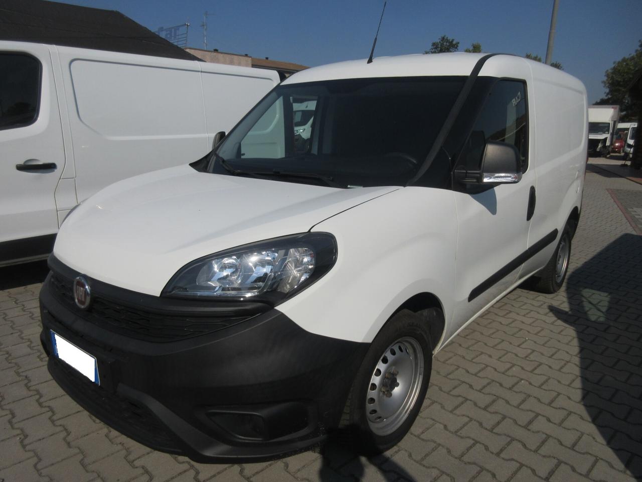 Fiat DOBLO' 1.3 MJT 95CV PC-TN
