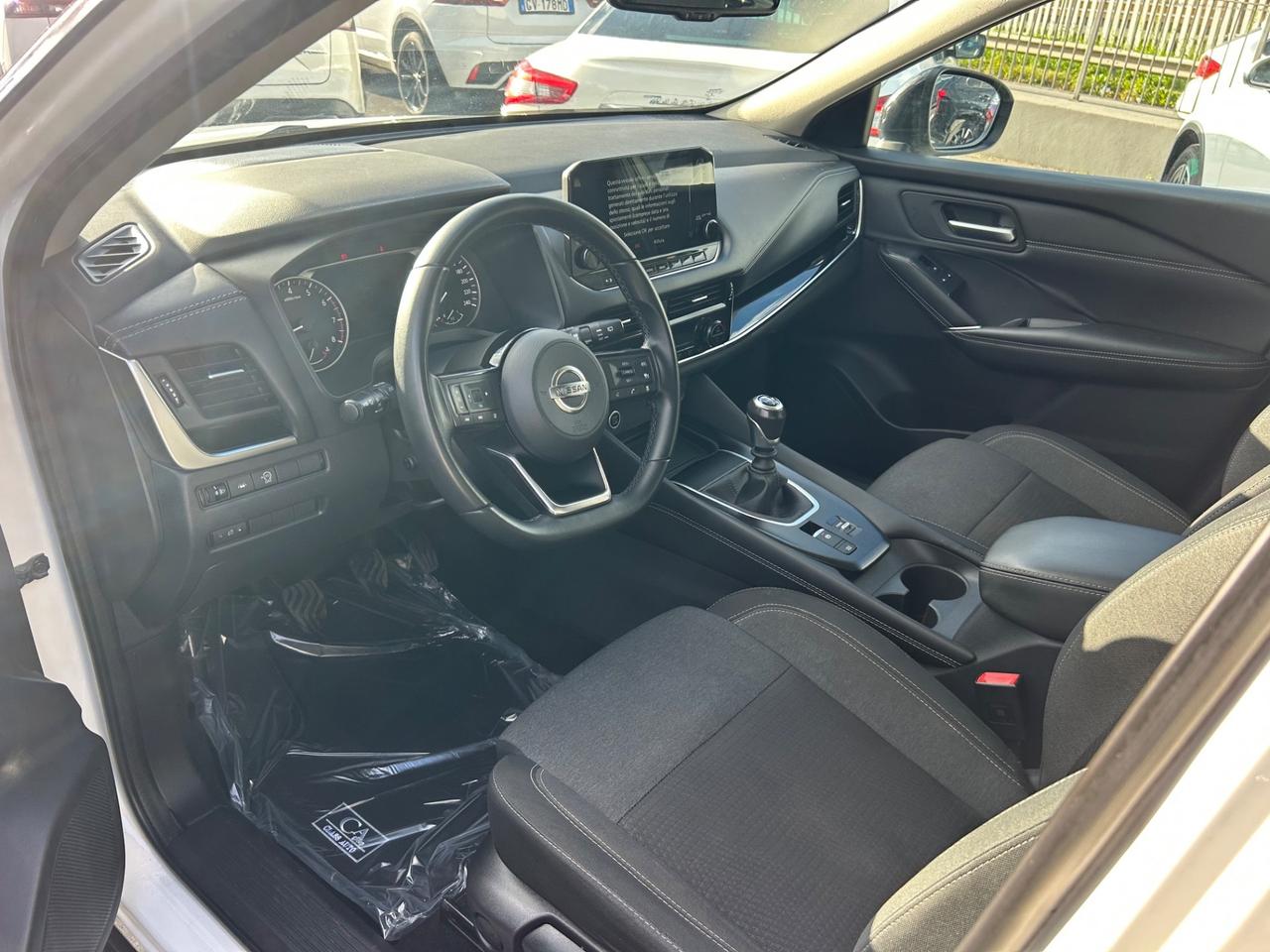 Nissan Qashqai MHEV 140 CV N-Style