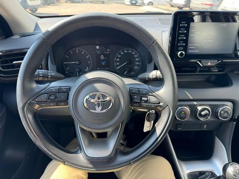 Toyota Yaris 1.0 Active MY22
