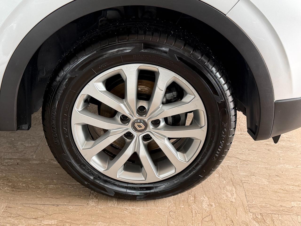 Renault Kadjar 1.5 DCI 110 cv. ENERGY BUSINESS (Nav)