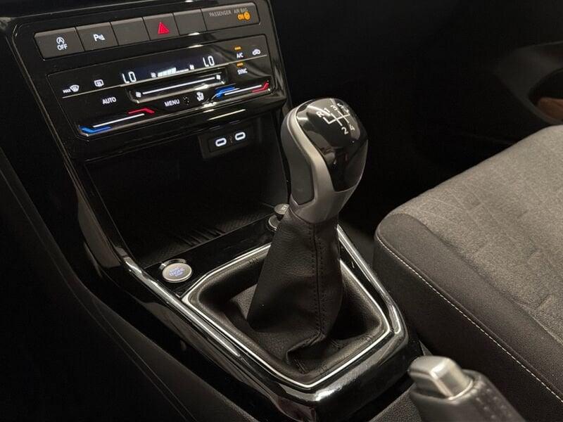 Volkswagen T-Cross GPL Nuova Edition Plus 1.0 TSI 70 kW (95 CV) Manuale