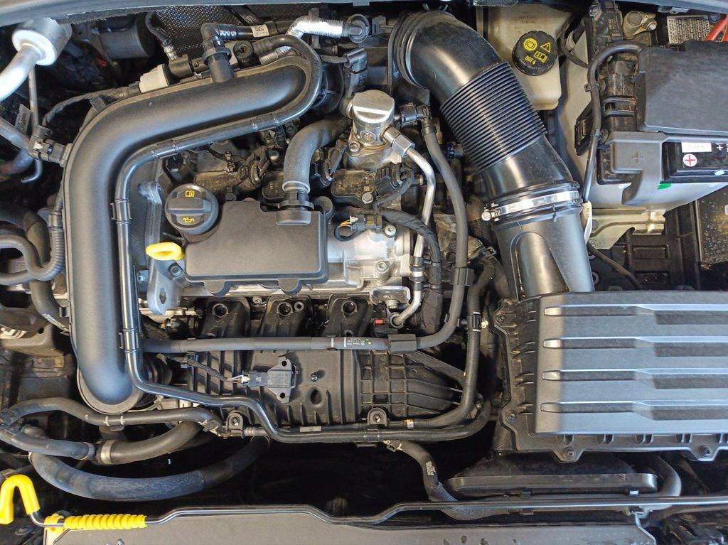 VOLKSWAGEN Polo 1.0 tsi life 95cv dsg del 2022