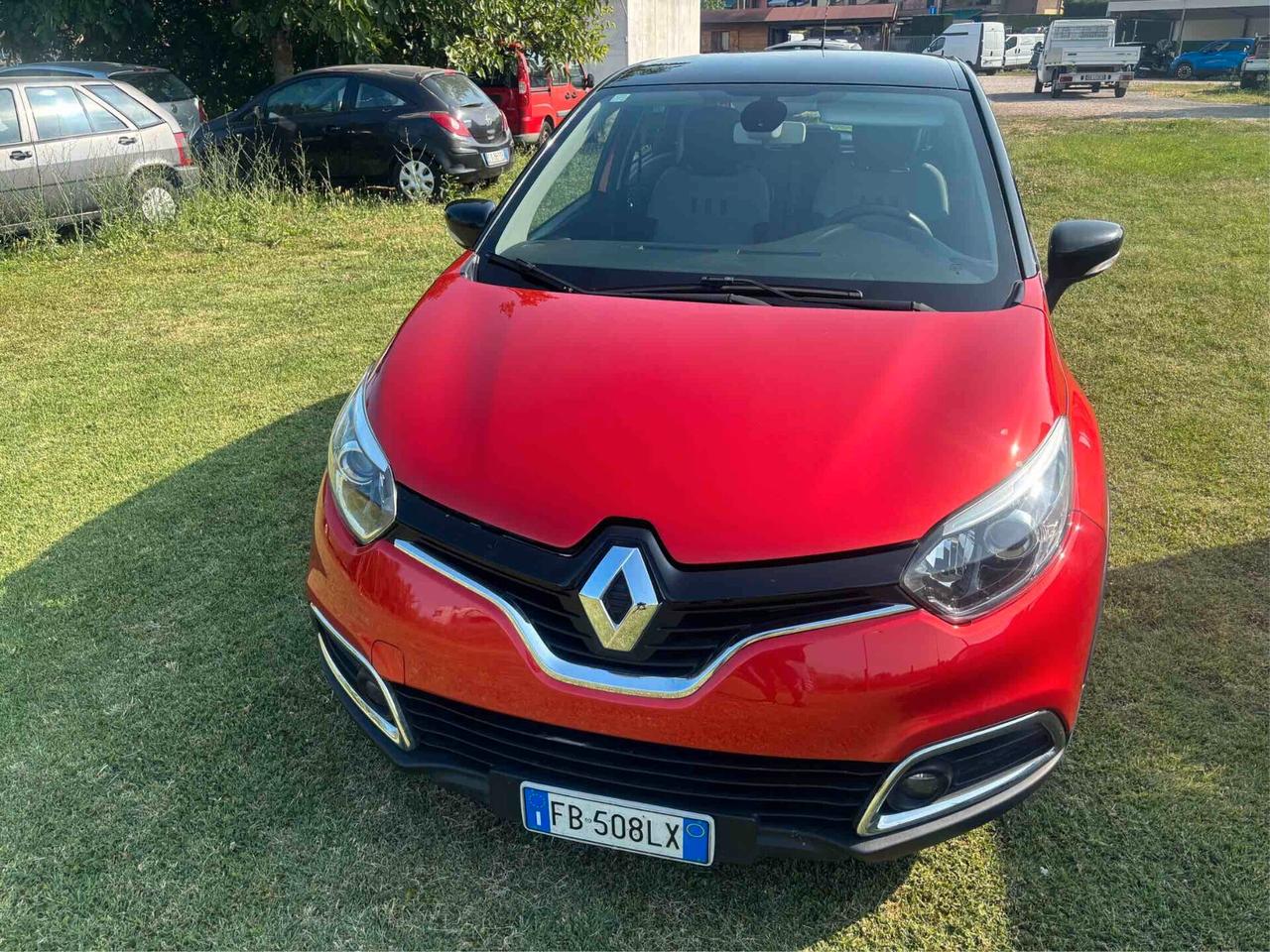 Renault Captur dCi 8V 90 CV Start&Stop Energy Iconic