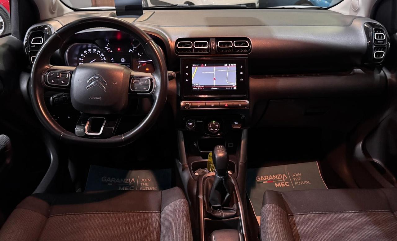 Citroen C3 Aircross Diesel Manuale Shine