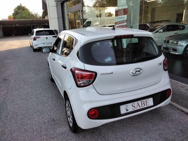 HYUNDAI i10 1.0 MPI Comfort