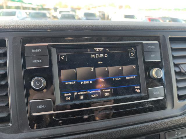 VOLKSWAGEN Crafter 30 2.0 tdi 140cv L3H3 Logistic my19