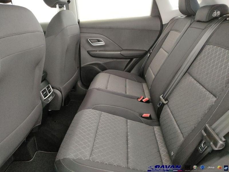 MG ZS 1.5 Hybrid+ Comfort