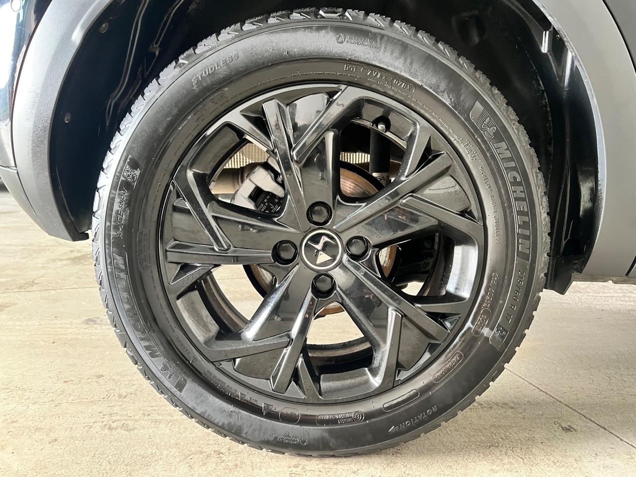 Ds DS3 3 Crossback 1.5 BlueHDi 100 So Chic