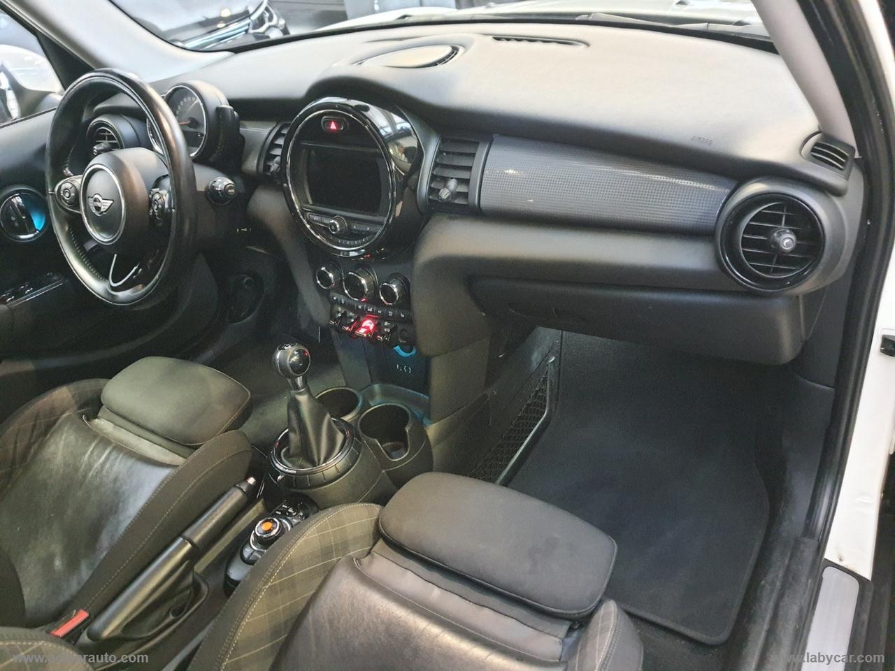 MINI Mini Cooper D 5 porte