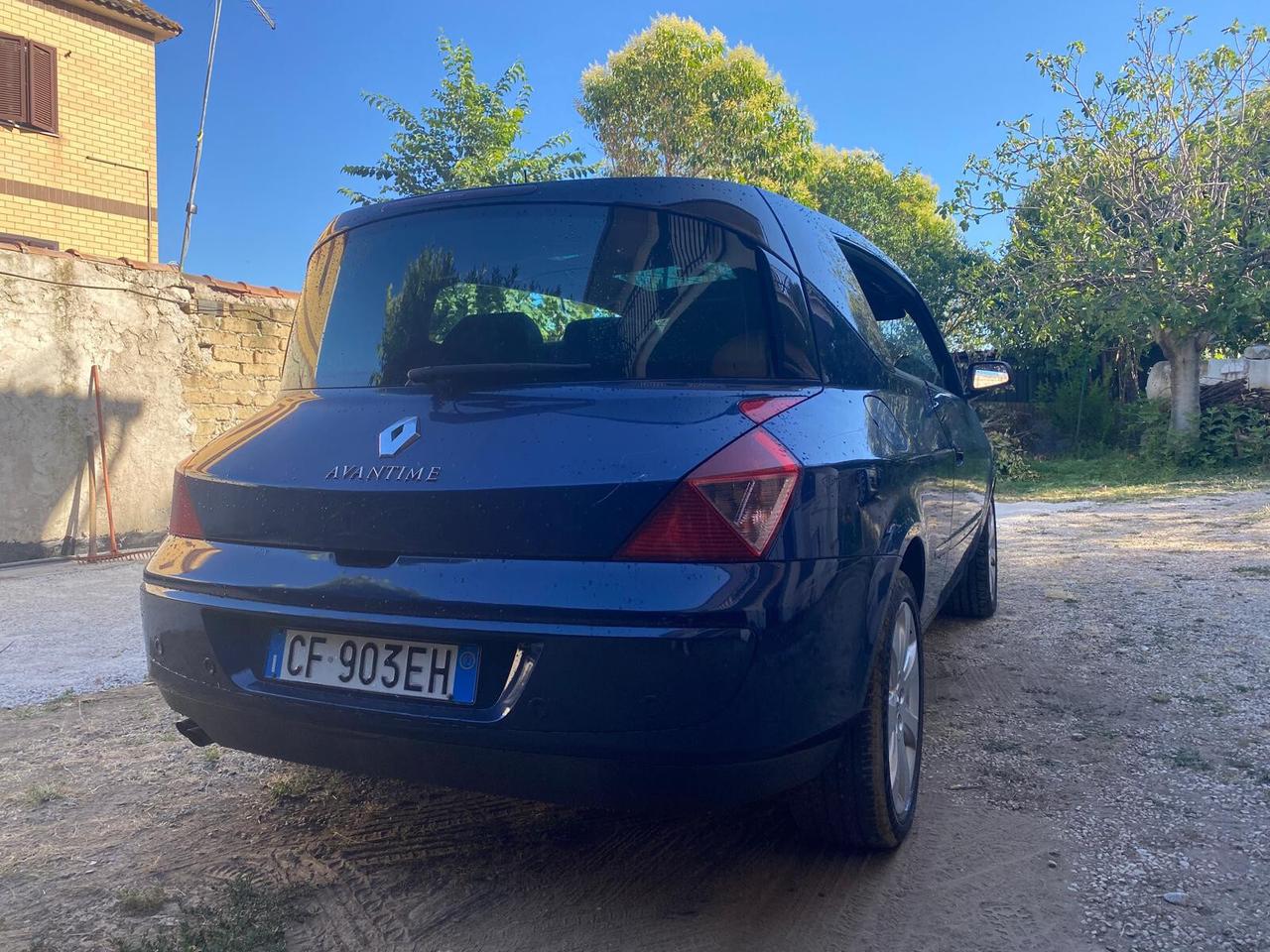 Renault Avantime privilege