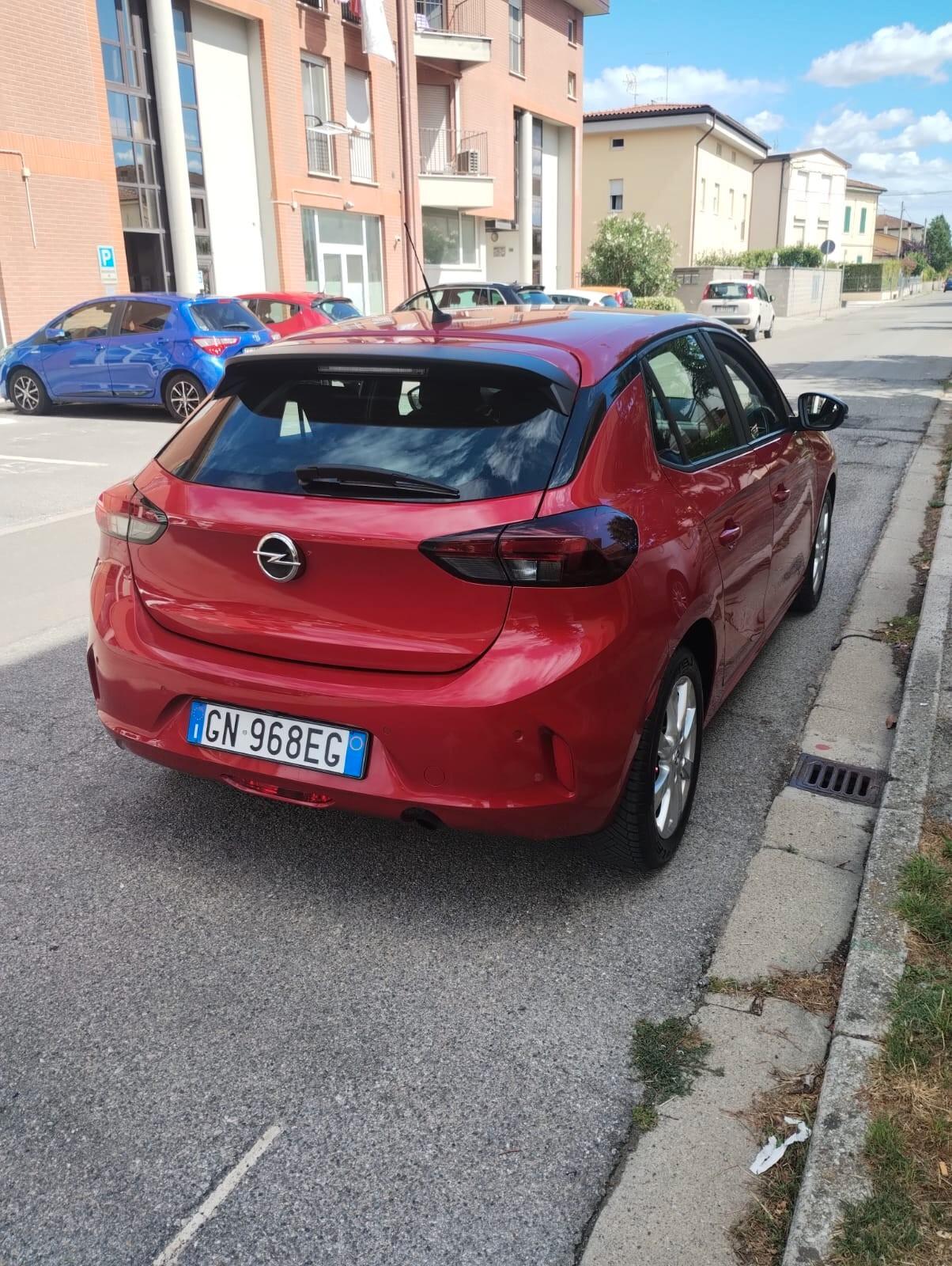 Opel Corsa 1.2 Elegance