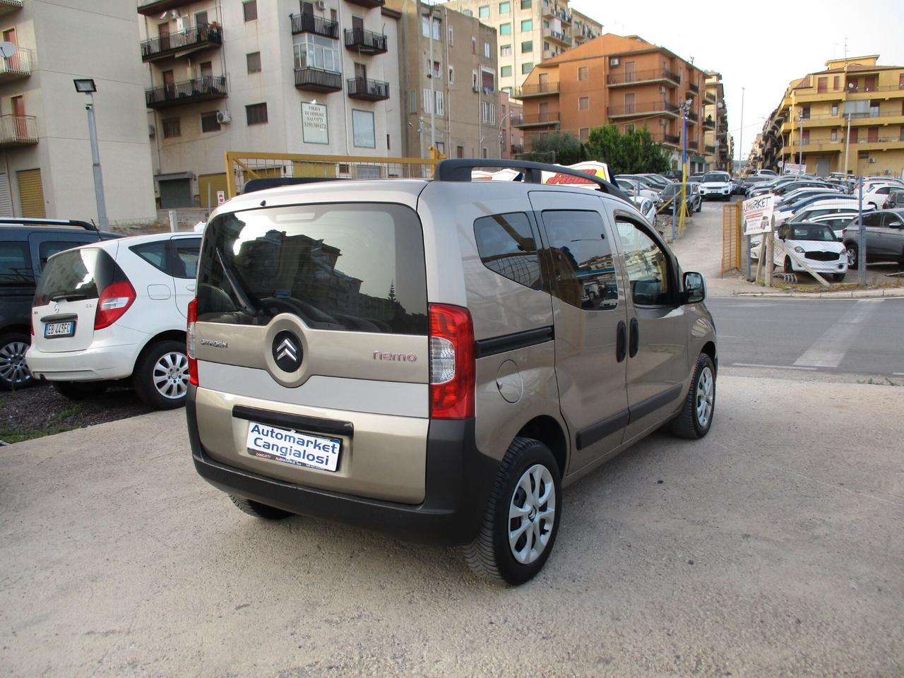 Citroen Nemo 1.3 HDi 75CV MOLTO BELLO 2012