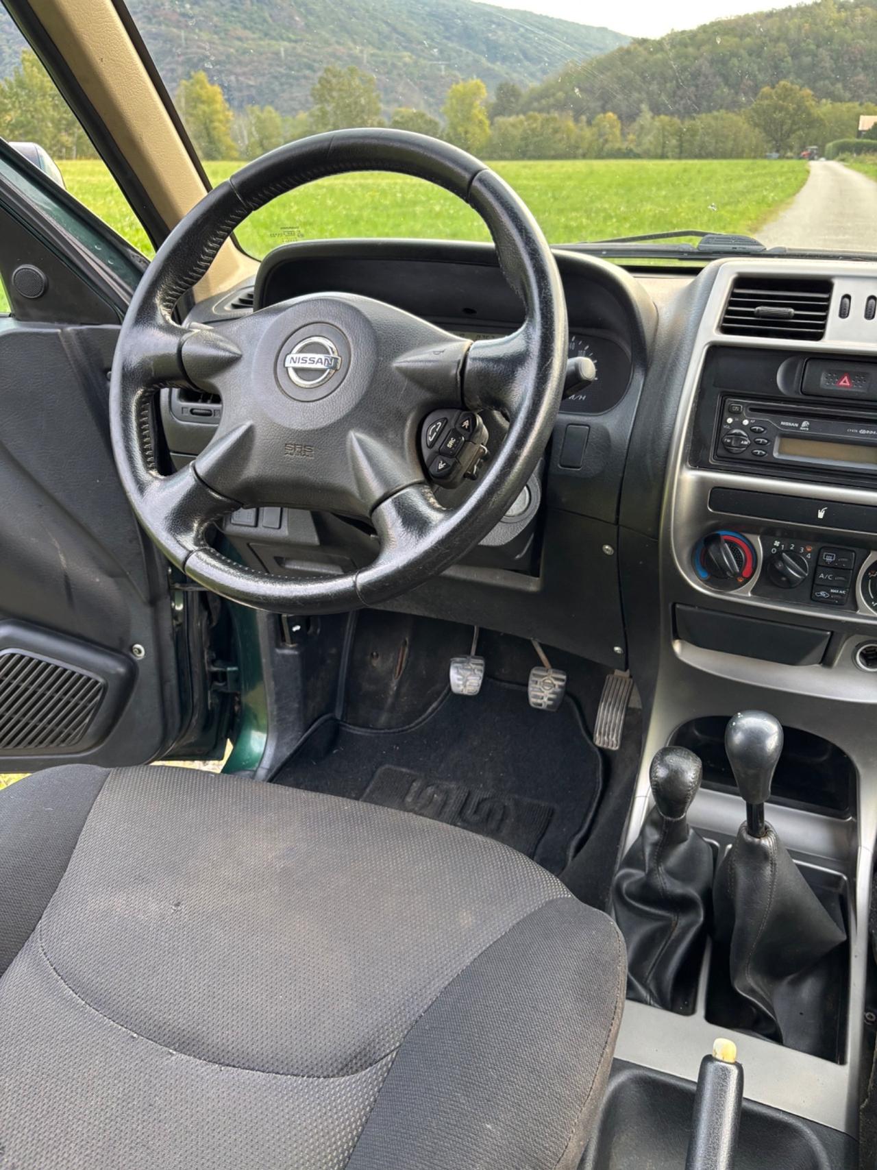 Nissan Terrano 3.0 UNICO PROPRIETARIO OTTIME CONDIZIONI