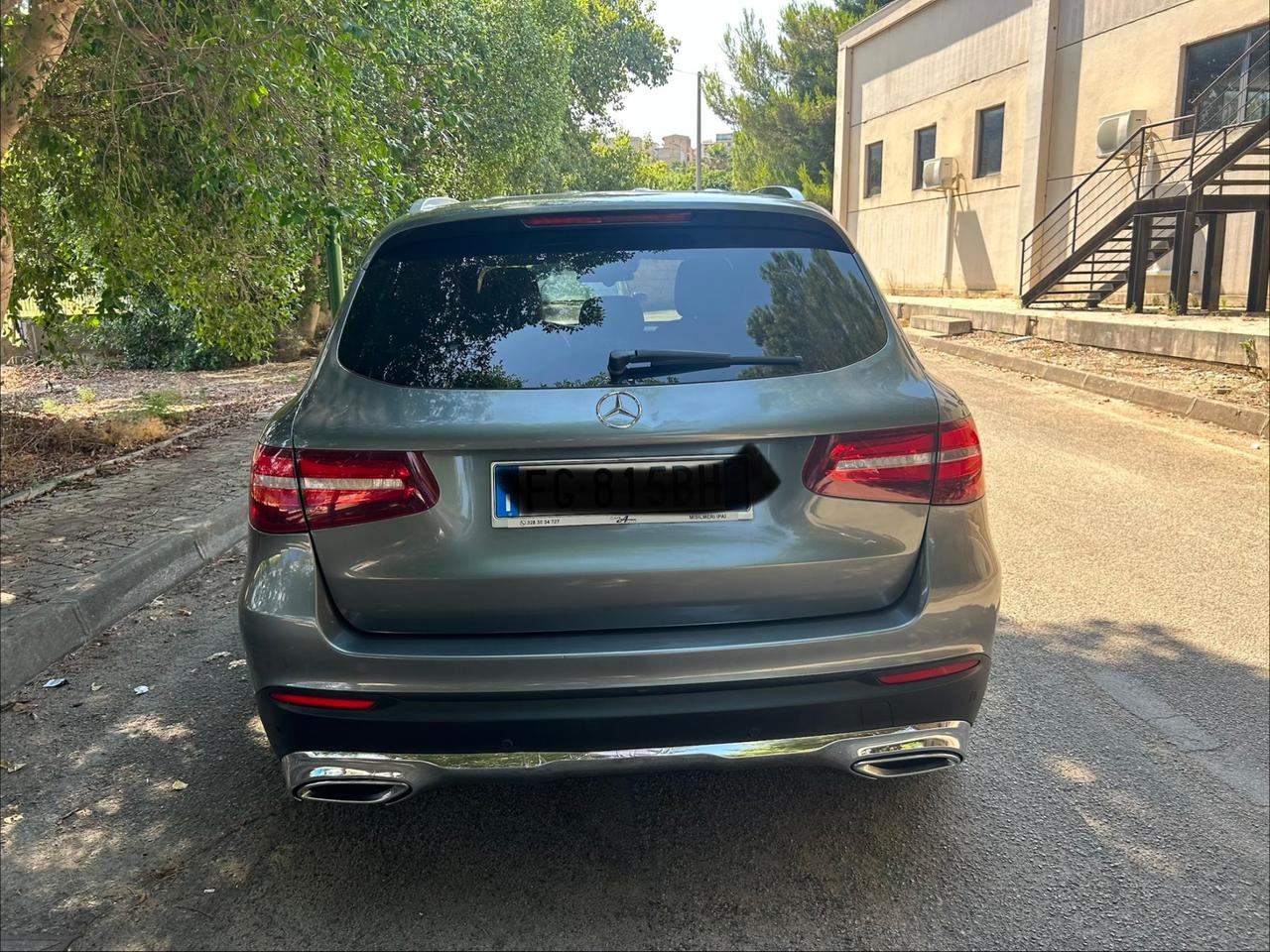 Mercedes-benz GLC 250 d 4Matic Premium