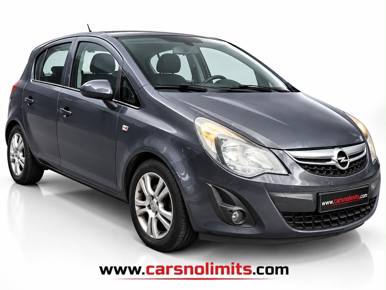 Opel Corsa 1.2 85CV 5 porte GPL-TECH Edition